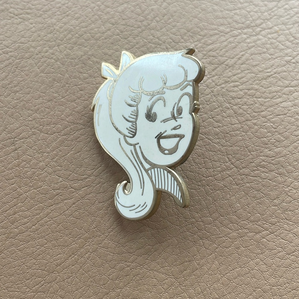 Archie Comics Betty pen